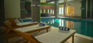 Arena Club Swimming Pool