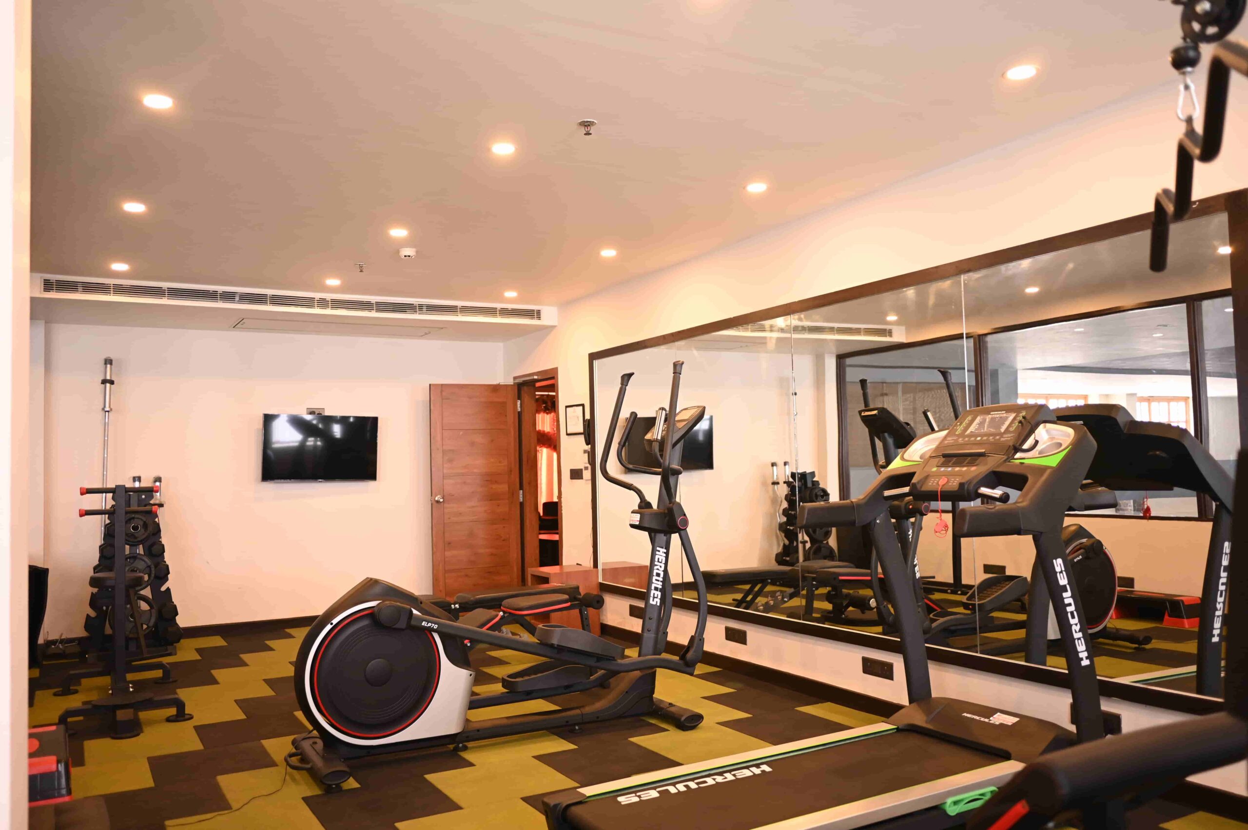 Arena Club Gym